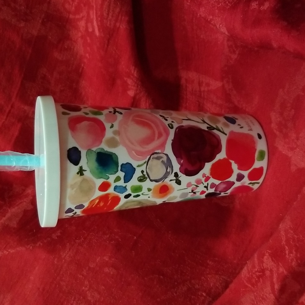 NWT kate spade 🎉HP🎉 insulated tumbler 20 oz - Picture 3 of 6